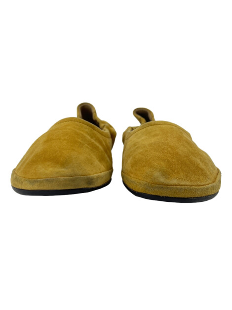 Sapatilha Camper Suede Mostarda