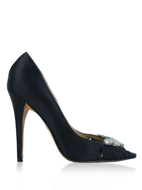 Sapato Badgley Mischka Preto