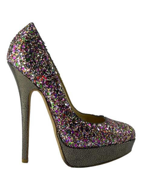 靴 original ribbon glitter pumps 靴 original ribbon glitter pumps sparkly_pointed_toe_pumps_wedd