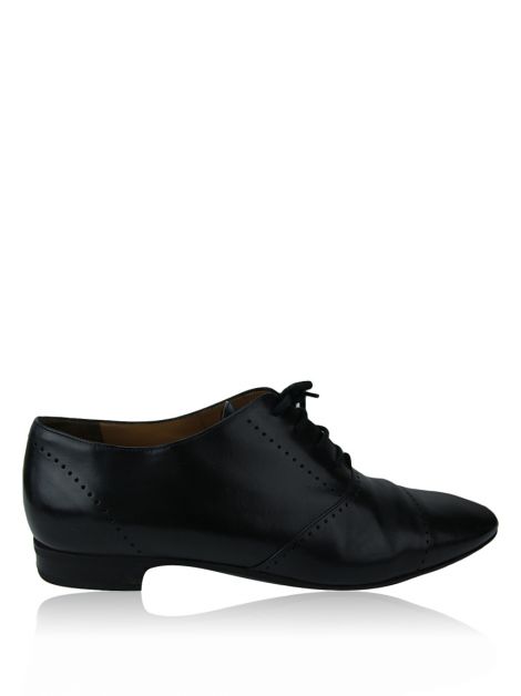 Sapato Fratelli Rossetti Oxford Preto