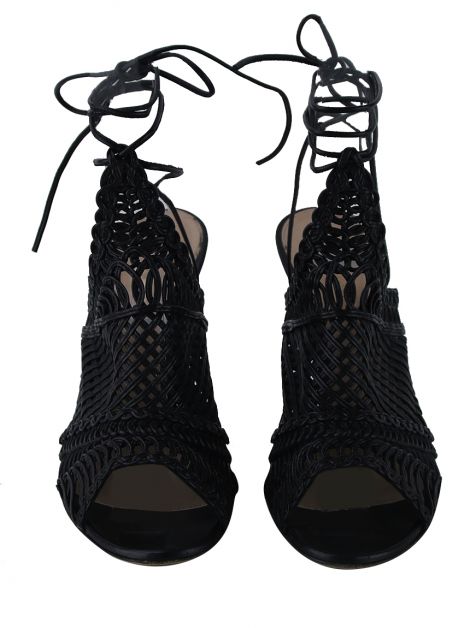 Sapato Gianvito Rossi Allyson Preto