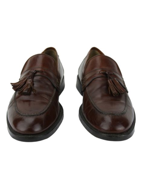 Sapato Johnston & Murphy Couro Marrom
