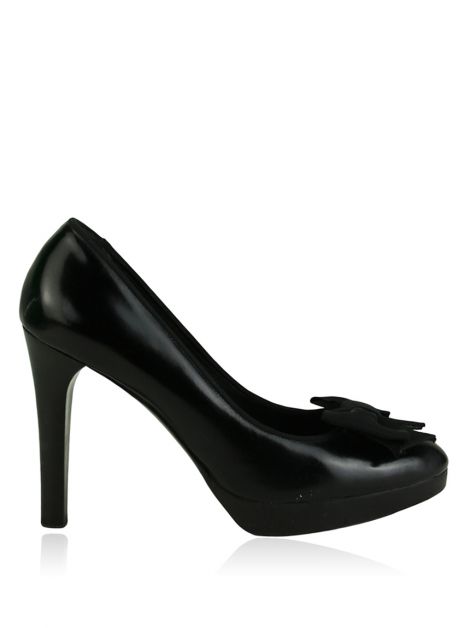 Sapato Ralph Lauren Preto