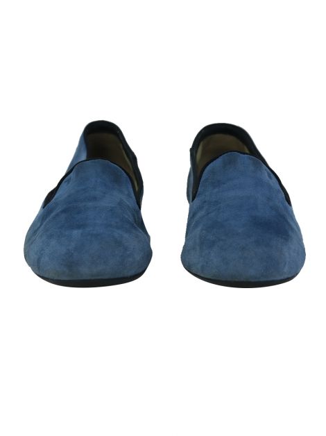 Sapato Tod´s Camurça Azul