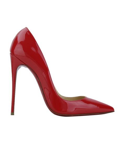 Scarpin Christian Louboutin So Kate Vermelho - IBJ2 Original