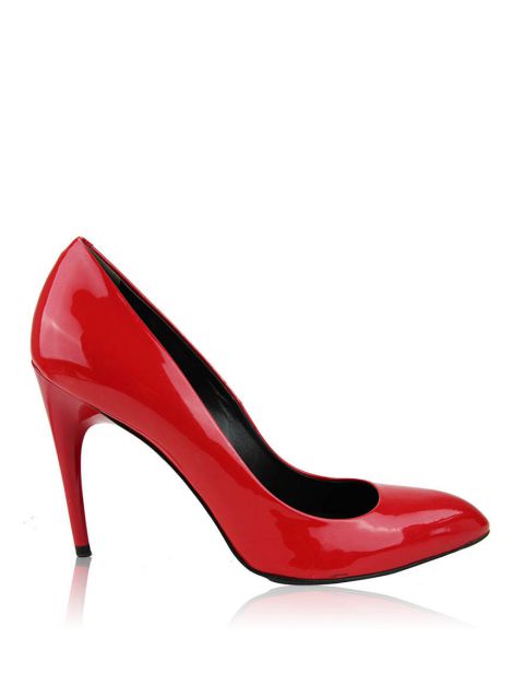 Scarpin Roger Vivier Verniz Vermelho