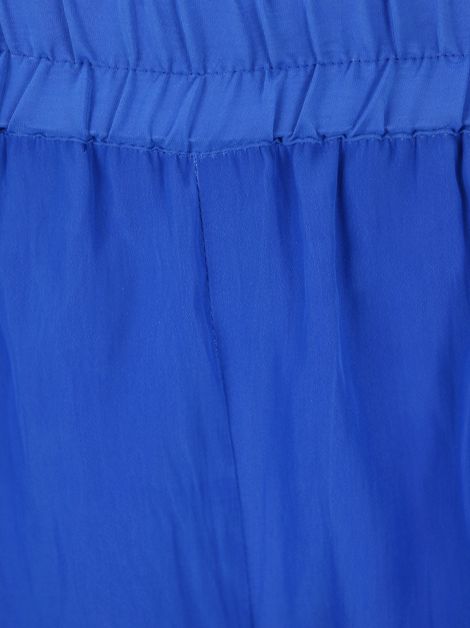 Short American Vintage Tecido Azul
