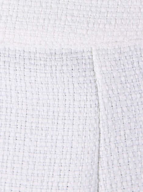 Short e Bermuda HIPSTER Tweed Branco Infanto-Juvenil