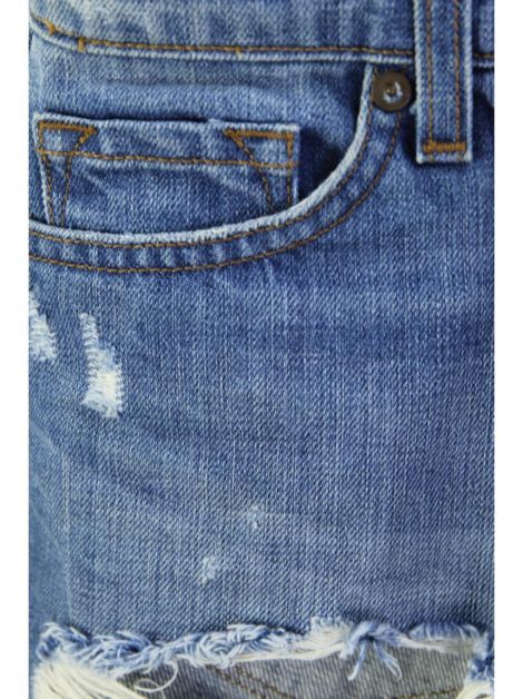 Shorts J Brand Destroyed Euphoria Jeans