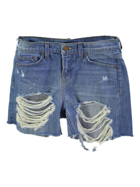 Shorts J Brand Destroyed Euphoria Jeans
