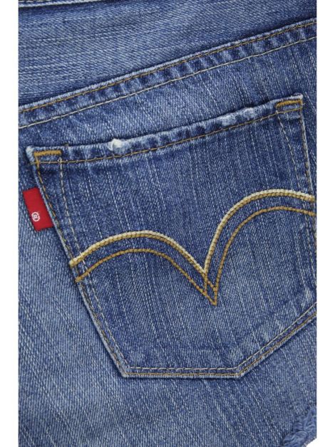 Shorts Levi's Jeans Estonado