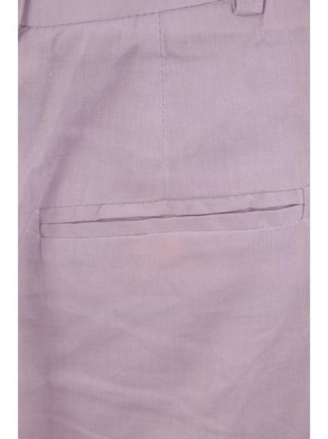 Shorts Lica Melzer + Guga Gonçalves Alfaiataria Rosa