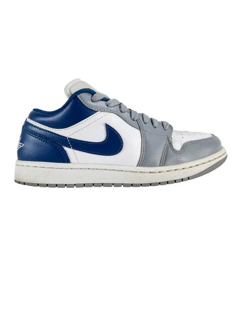 Sneaker Nike Air Jordan 1 Low 'French Blue' - CBXV24 Original