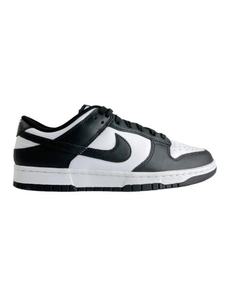 black and white dunk restock