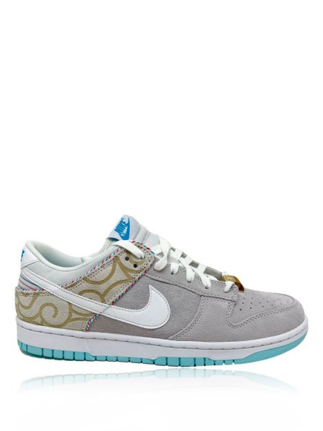 barber shop nike dunk low