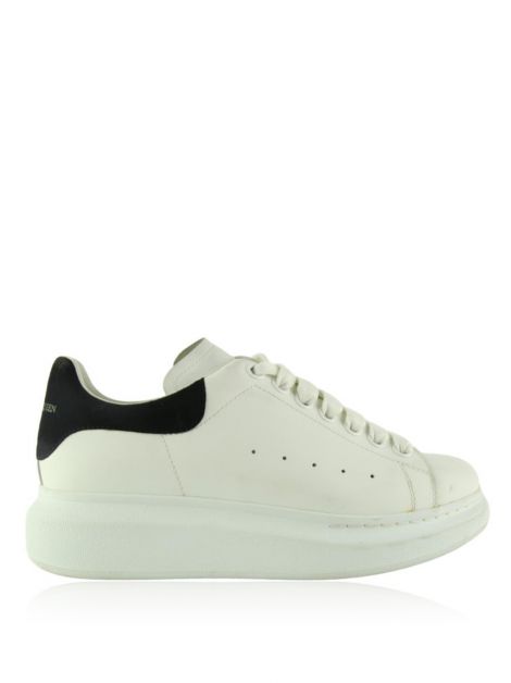 Tênis Alexander McQueen Chunky Branco