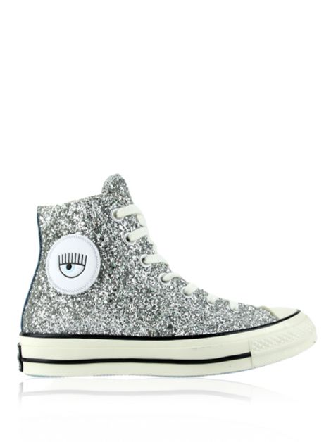 converse chiara ferragni nere alte