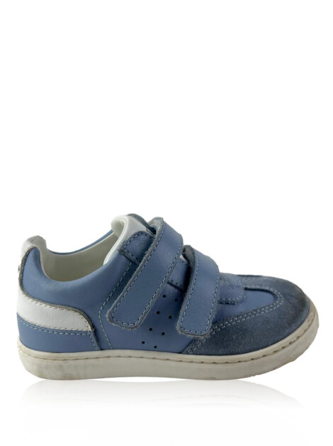 Tênis Christian Dior Couro Azul