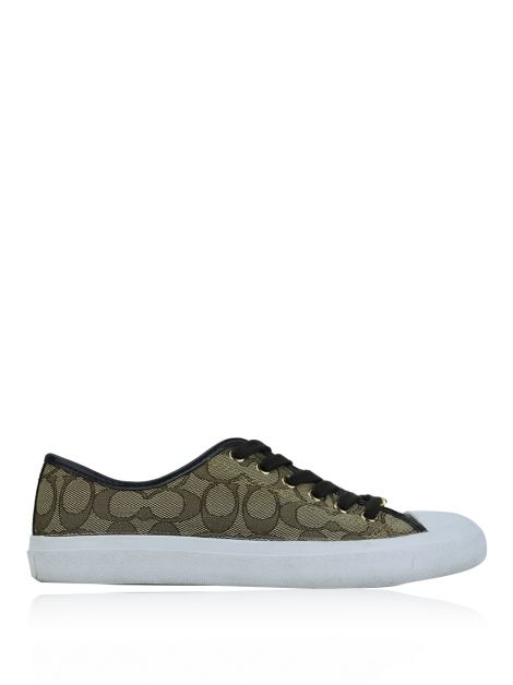 Coach NWOT Empire A00248 Signature Sneakers Multiple Size 8 - $85 New With  Tags - From ReviveMe