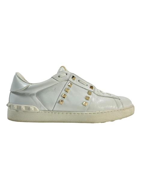 Tênis Valentino 11. Rockstud Untitled Branco - MAP36 Original