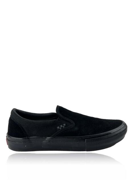 Tênis Vans Pop Cush Preto Original - HWZ30 | Etiqueta Única