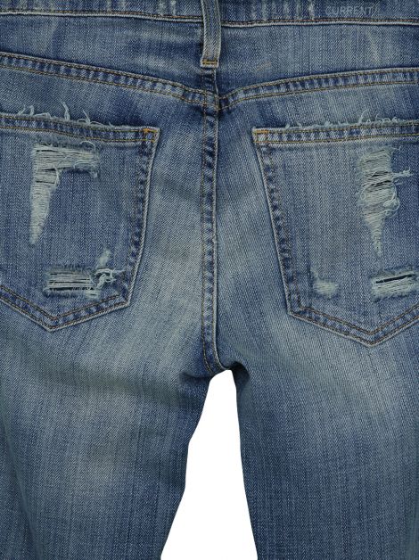 Calça Current Elliott The Stiletto Jeans