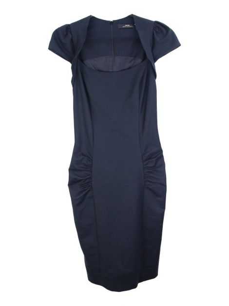 Vestido Andrea Marques Reto Preto