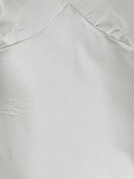 Vestido Barbara Bela Seda Bege
