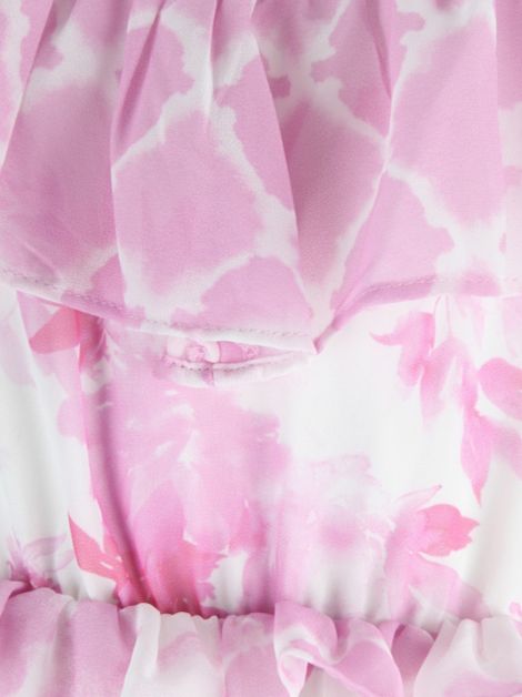 Vestido Blessed Giverny Floral