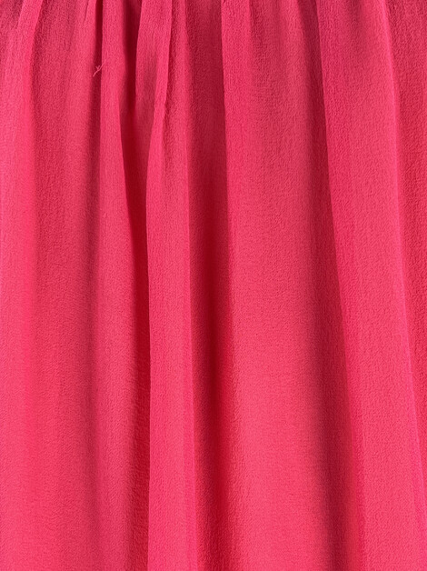 Vestido Brooksfield Donna Seda Rosa