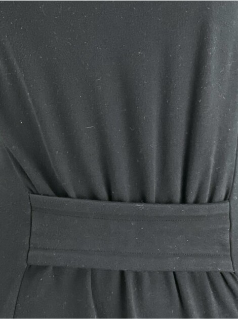 Vestido Brooksfield Malha Preto