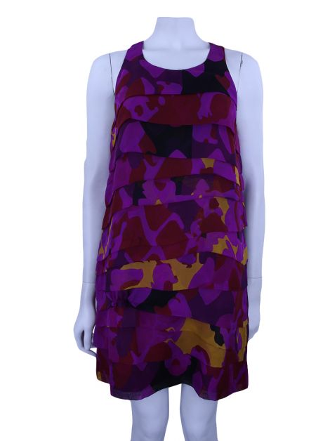 Vestido Diane Von Furstenberg Benin Estampada