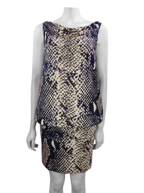 Vestido Diane von Furstenberg Mercedes Estampado