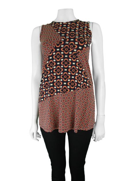 Blusa Fit Nina Estampa Floral