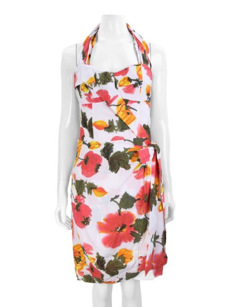 Vestido Isabela Capeto Estampado Floral