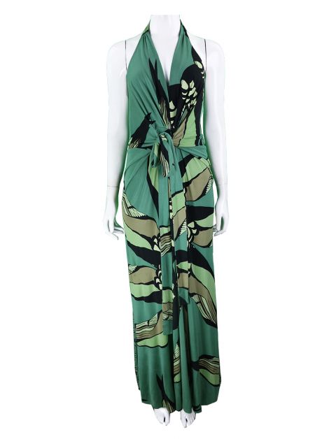 Vestido Issa London Frente Única Estampado