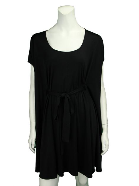 Vestido Issa Preto Liso