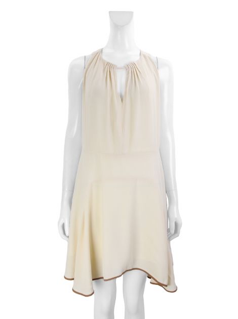 Vestido Letage Simone Off-White