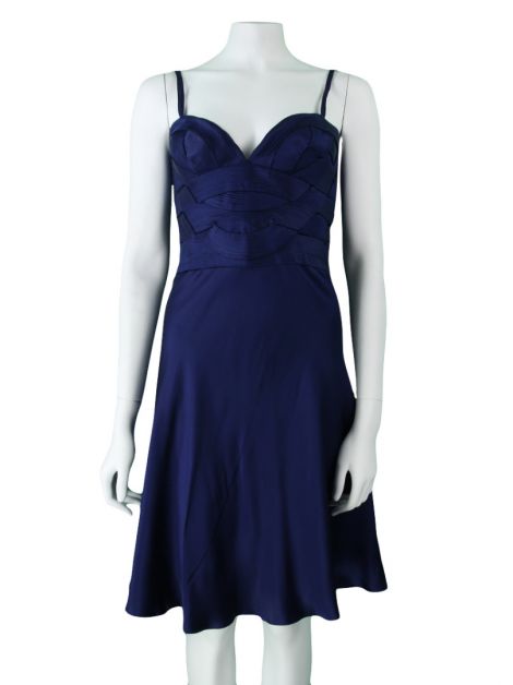 Vestido Marcelo Quadros Texturizado Roxo