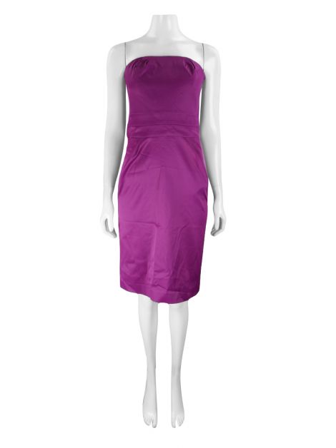 Vestido MNG Suit Magenta