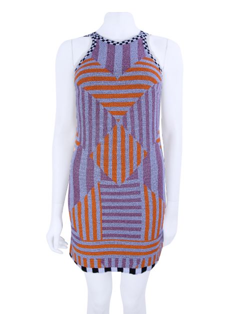 Vestido Nicolle Miller Mini Bordado
