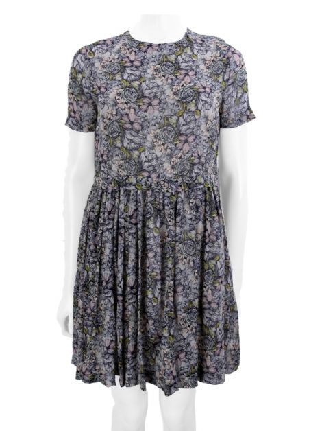 Vestido Paul & Joe Sister Seda Floral