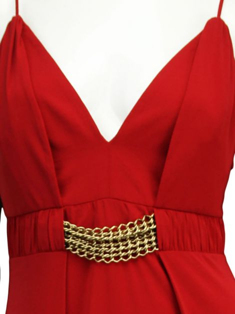 Vestido Paule Ka Vermelho