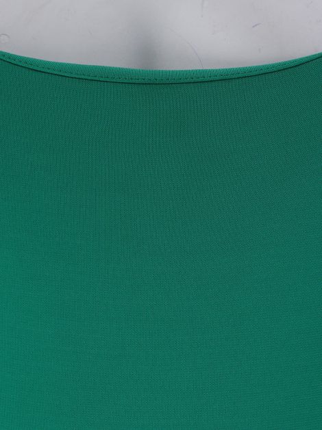 Vestido Plein Sud Longo Verde