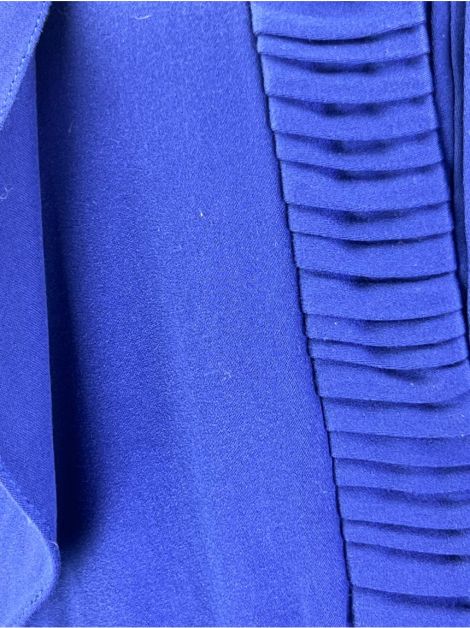 Vestido Pynablu Curto Roxo