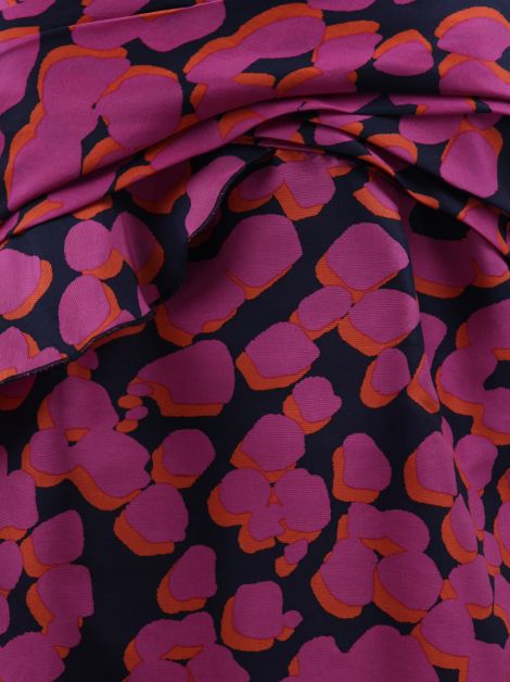 Vestido See by Chloé Tomara que Caia Estampado
