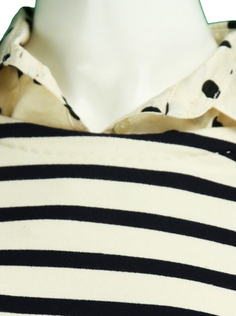 Vestido Sonia by Sonia Rykiel Listrado