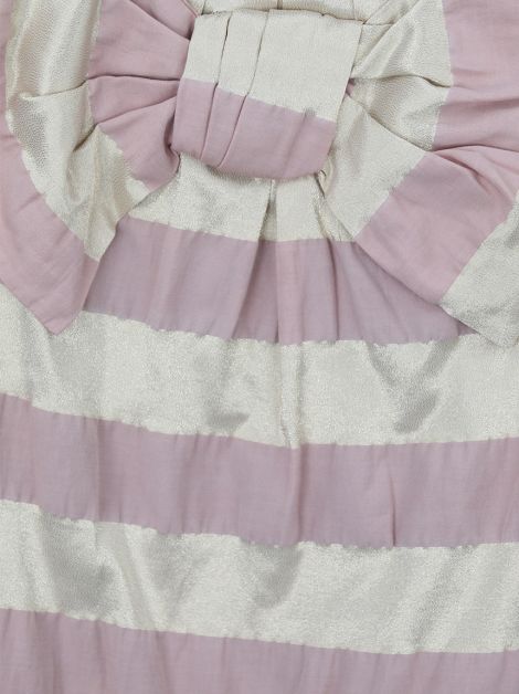 Vestido Sonia Rykiel Enfant Listrado Infantil