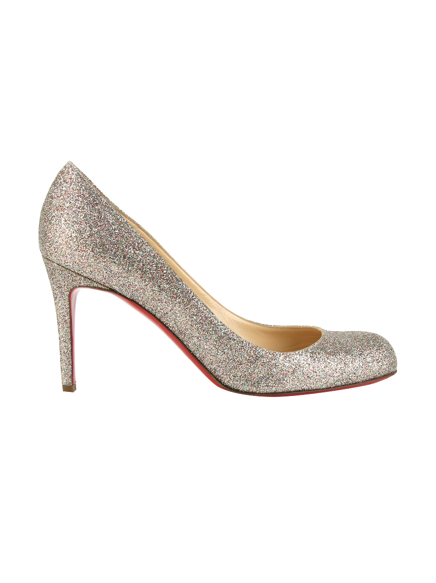 Christian louboutin discount merci allen glitter