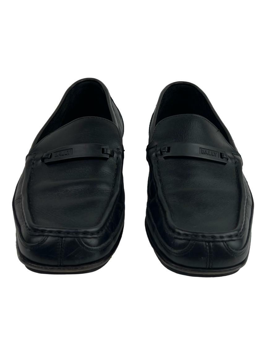 Mocassim Nunn Bush Bayridge - Couro Leve Sem Cadarço Preto 9.5